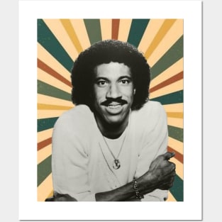 Lionel Richie Posters and Art